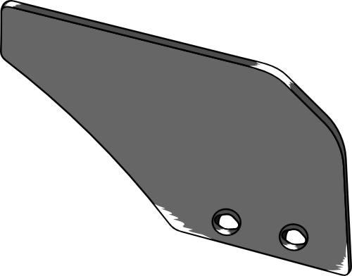 Græsareal skimmerbræt - højre