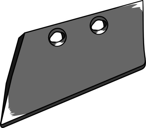 Forsterket aksje - venstre