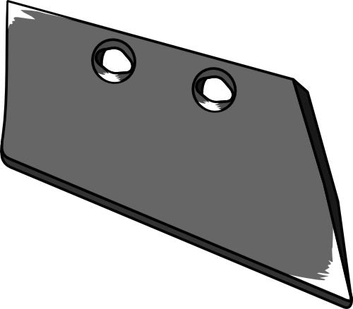 Forsterket andel - høyre