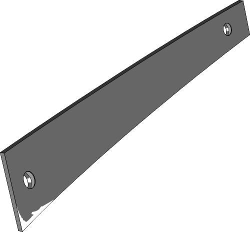 Høvelbladlist - venstre