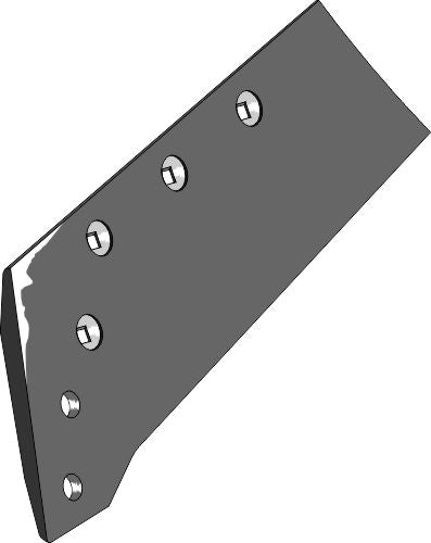 Vendbar spidsdel - 16'' - venstre