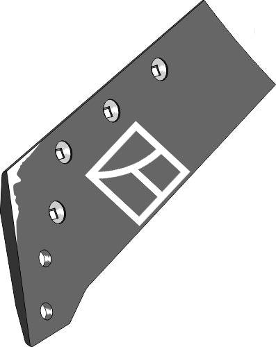 Vändbar spetsdel – 16 tum – vänster