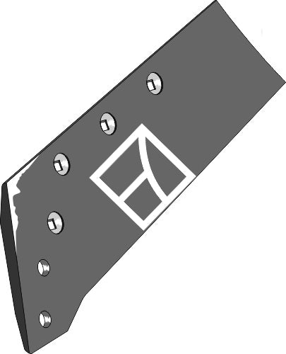 Käännettävä pisteosuus - 18'' - vasen