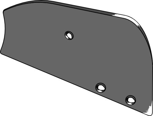 Gødningsskimmerbræt - højre
