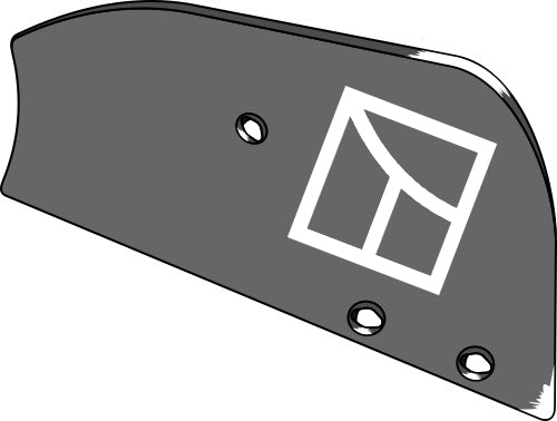 Gødningsskimmerbræt - højre