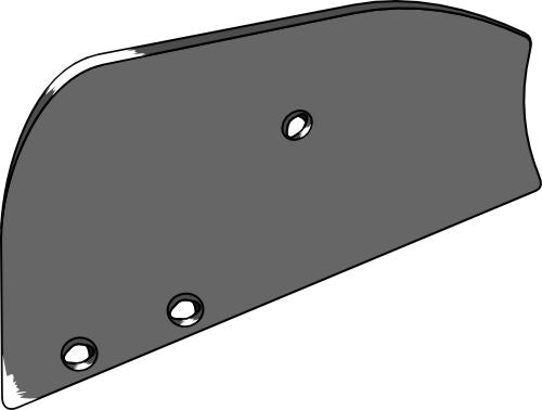 Manure skimmer board - left