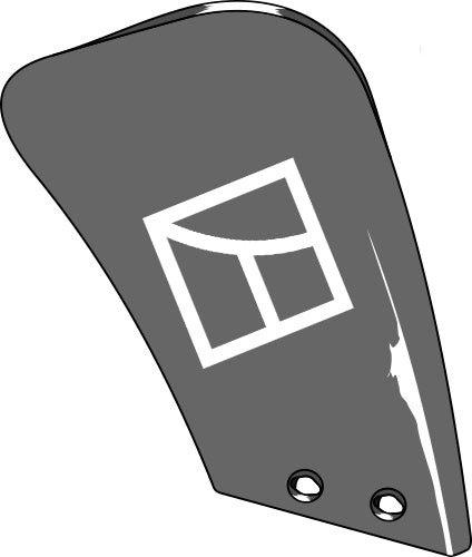 Gödselförplogsskär – höger