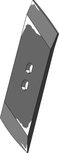 Vändbar spets - höger