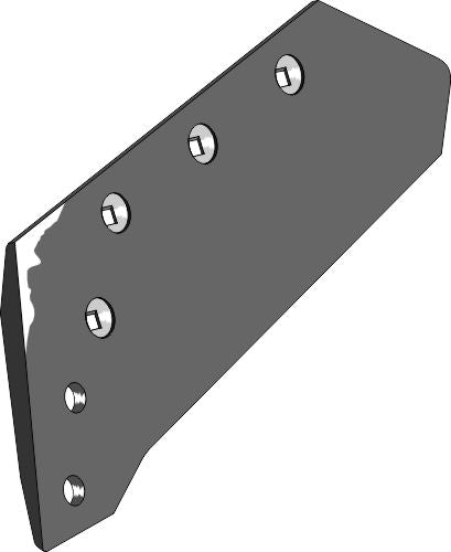 Vändbar spetsdel TA - 14'' - vänster