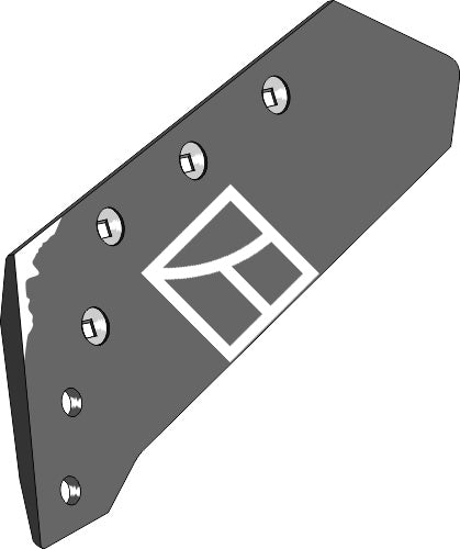 Vändbar spetsdel TA - 16'' - vänster