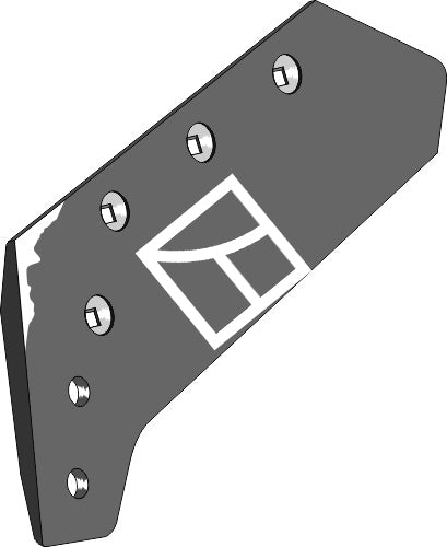 Vändbar spetsdel B3 - 14'' - vänster