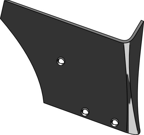 Gödselförplogsskär – höger