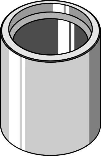 Avståndsbussning Ø70