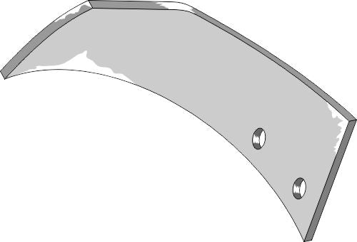 Søppelbrett - høyre