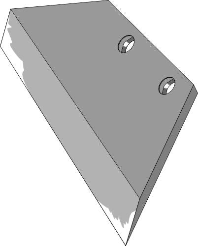 Vendbar spidsdel - 14'' - højre