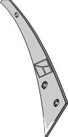 Moldboard slat - right