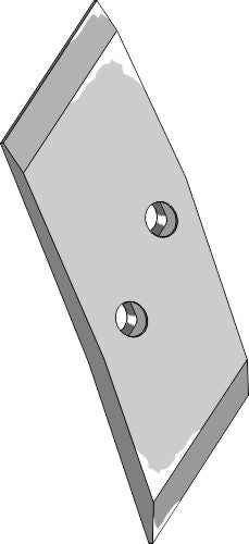 Reversible point - left