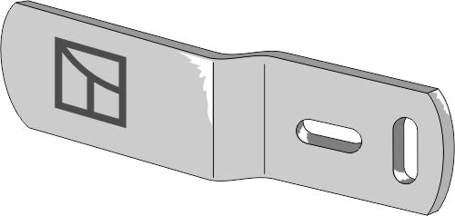 Moldboard extension - right