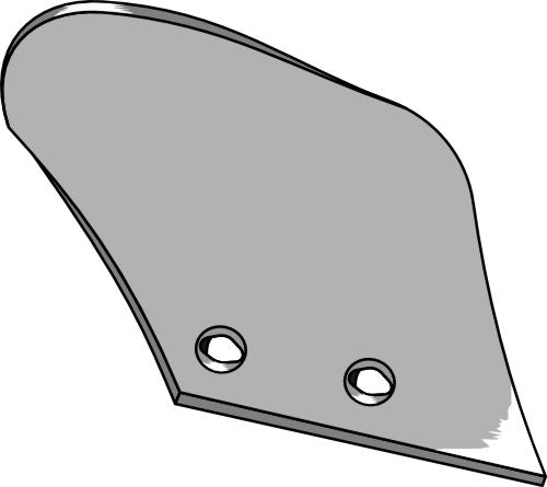 Grassland skimmer board - right