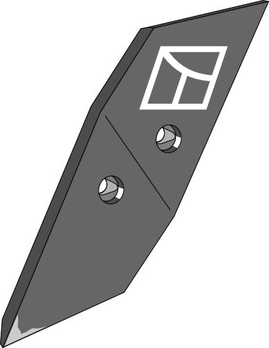 Reversible point - left