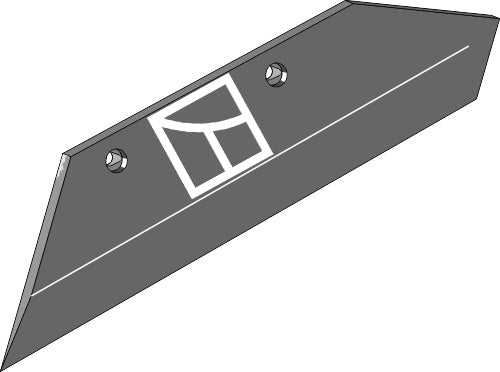 Reversible point share - 18'' - left