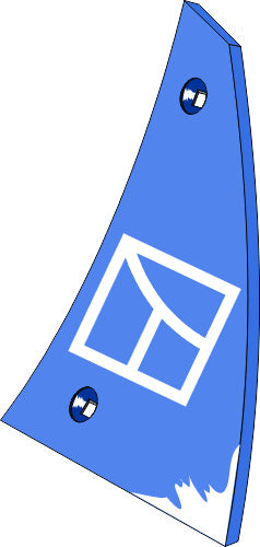 Shin VRP350W – 8 mm – höger