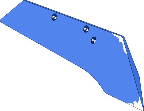 Næb del SSP293O - højre