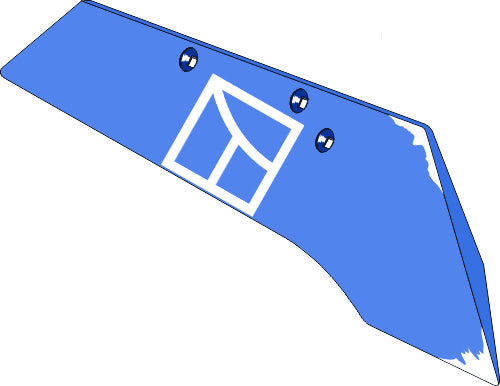 Näbbdel SSP294O – höger