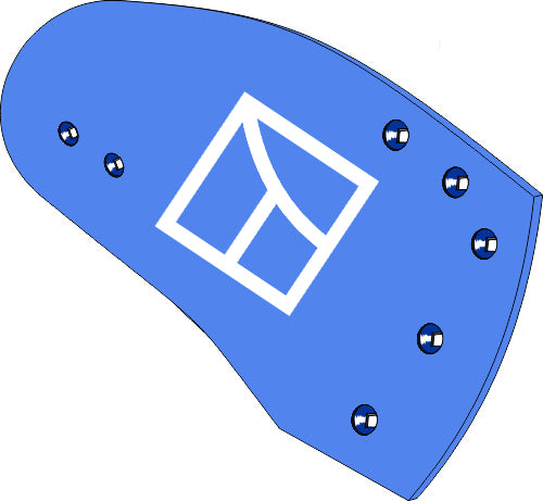 Vejskær HRP-235O - højre