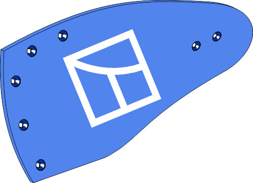 Vejskæret HRP-295OL - venstre