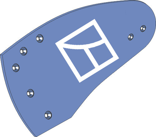 Moldboard HRP-236OL - left