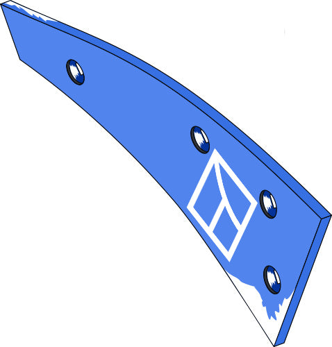Moldboard-lamell SRP328P1 – höger