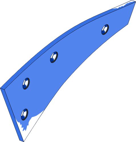 Moldboard-säle SRP328PL1 - vasen