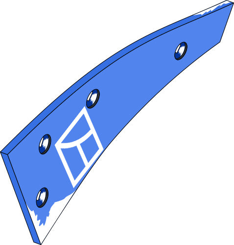 Moldboard-säle SRP328PL1 - vasen