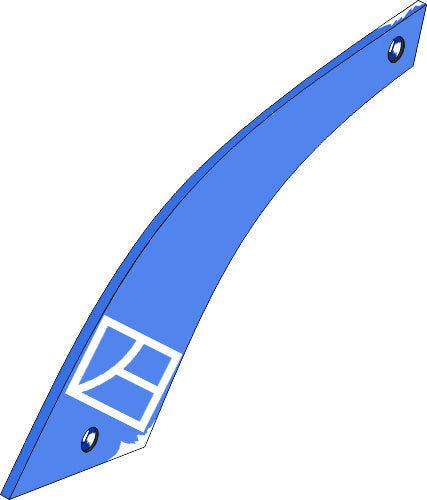 Moldboard-säle SRP327PBL4 - vasen