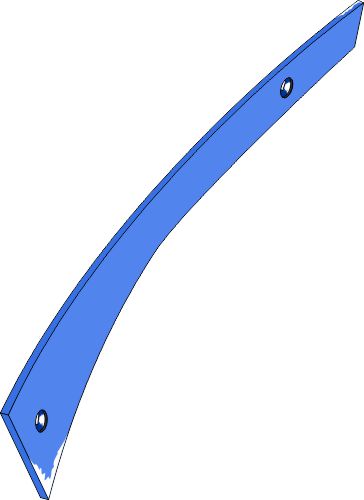 Moldboard-lamel SRP350WL3 - venstre