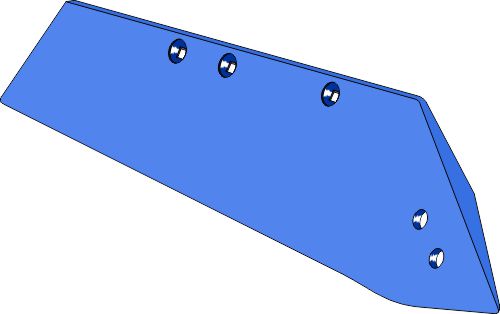 Vändbar spetsdel SSP332OS – höger