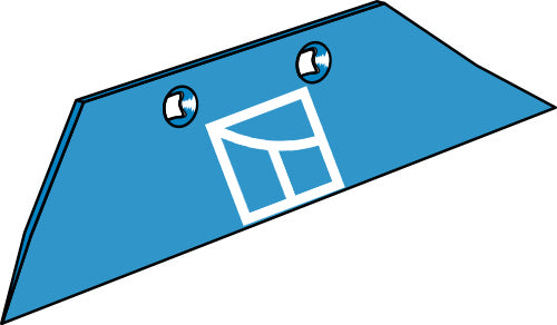 Del SDG-18BL - venstre