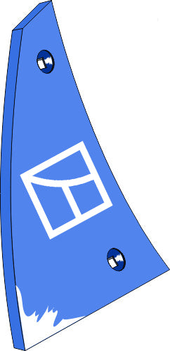 Shin VRP350WL - 10 mm - vasen