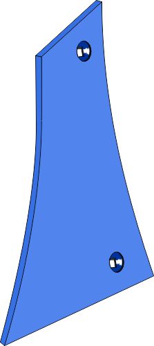 Shin VRP340WL - venstre