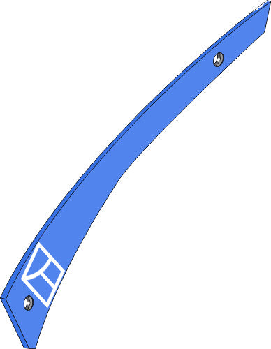 Moldboard-lamel SRP358RL3 - venstre