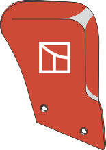 Gödselförplogsskär – höger