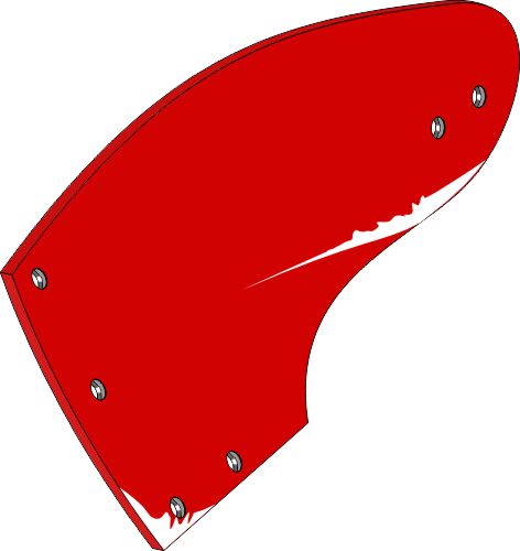 Kääntölauta - vasen