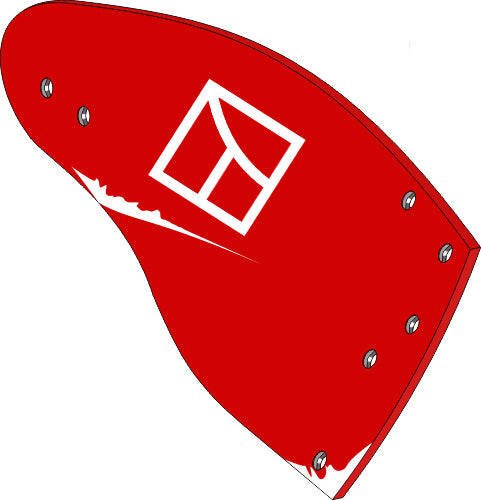Moldboard - right