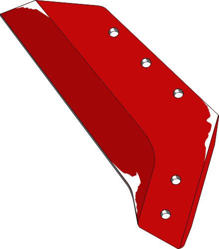 Käännettävä pisteosuus - 16'' - oikea