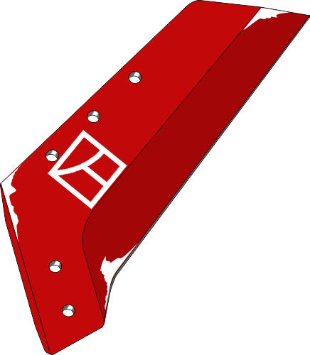 Käännettävä pisteosuus - 18'' - vasen