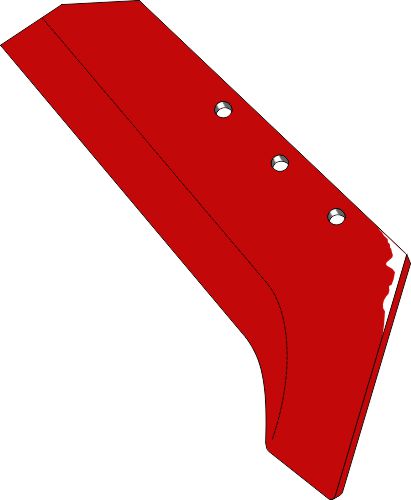 Nokkaosuus - 18'' - oikea