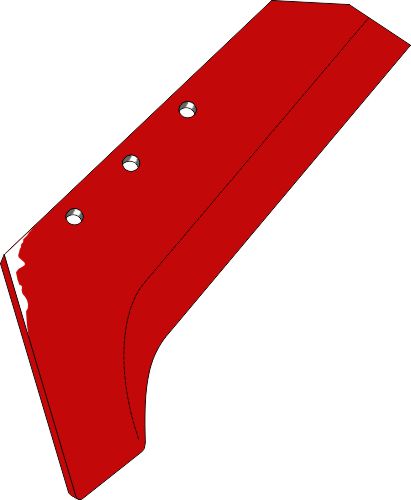 Nokkaosuus - 18'' - vasen