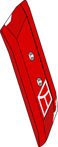 Reversible point 65x14 - left