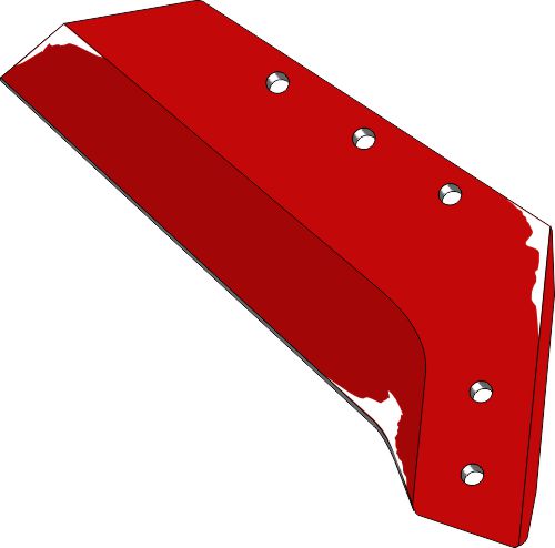 Vändbar spetsdel – 16 tum – höger